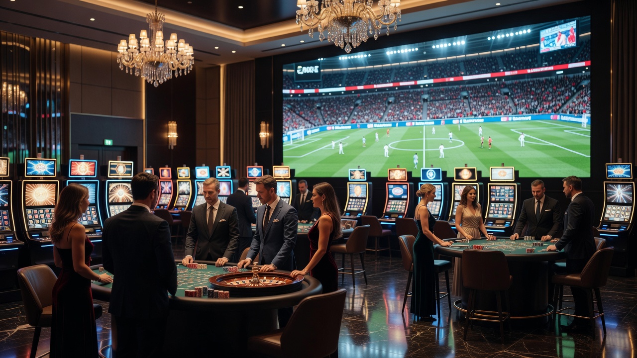 Casinoandsport, alongside Casinosinireland and Sportandcasino365